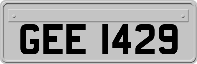 GEE1429