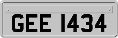 GEE1434