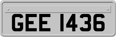 GEE1436