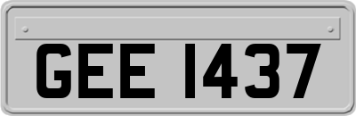 GEE1437