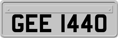 GEE1440
