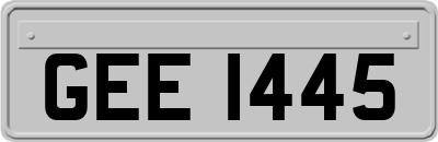 GEE1445
