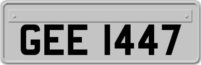 GEE1447