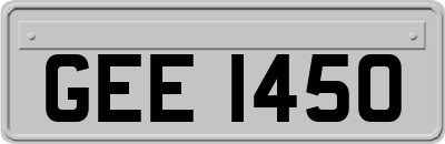 GEE1450