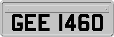 GEE1460