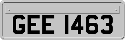 GEE1463