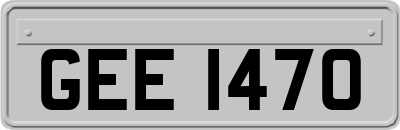 GEE1470