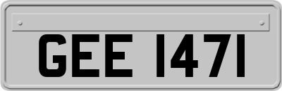 GEE1471