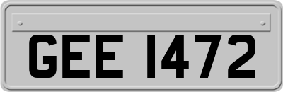 GEE1472