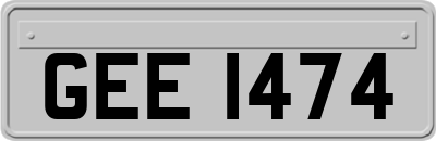 GEE1474