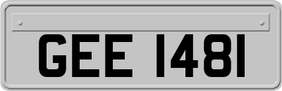GEE1481
