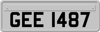 GEE1487