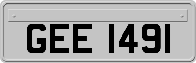 GEE1491