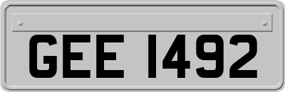 GEE1492