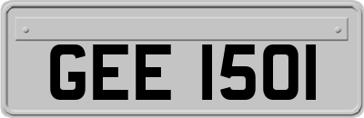 GEE1501