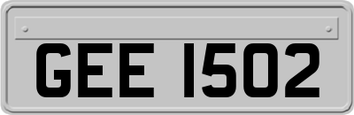 GEE1502