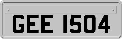 GEE1504
