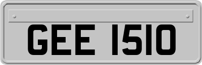 GEE1510