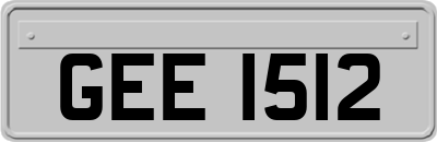 GEE1512