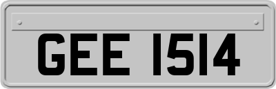 GEE1514