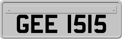 GEE1515