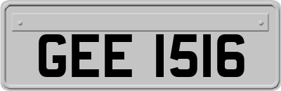 GEE1516