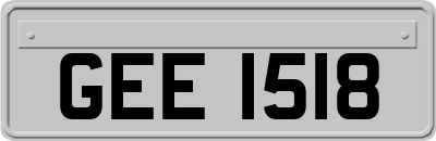 GEE1518