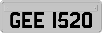 GEE1520