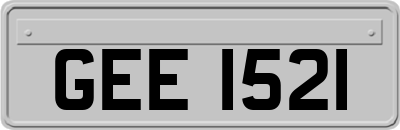 GEE1521