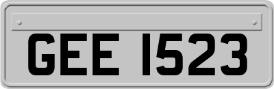 GEE1523