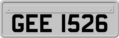 GEE1526