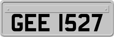 GEE1527