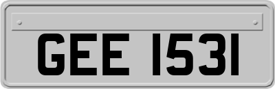 GEE1531