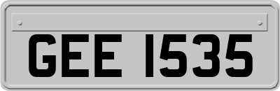 GEE1535