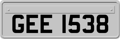 GEE1538