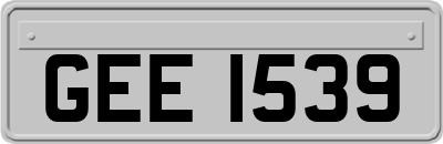GEE1539