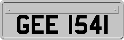 GEE1541