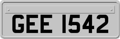 GEE1542