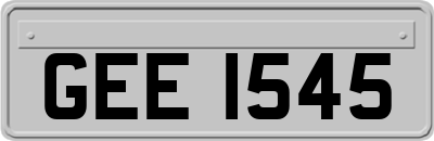 GEE1545