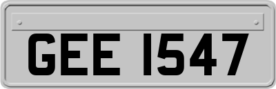 GEE1547