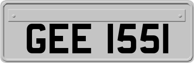 GEE1551