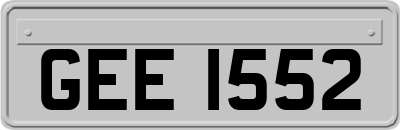GEE1552