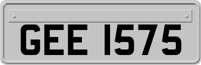 GEE1575