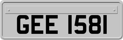 GEE1581