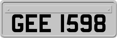 GEE1598