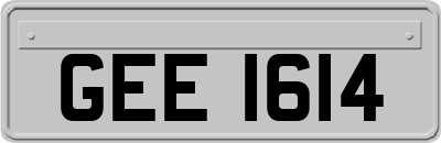 GEE1614