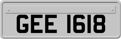 GEE1618