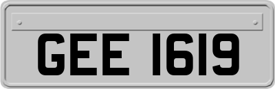 GEE1619