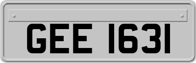 GEE1631