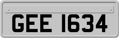 GEE1634